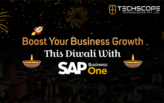 Boost Your Business Growth With SAP Business One