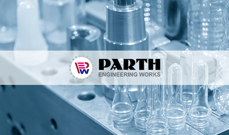 Parth Engineering Injection Molding Machine Manufacturing