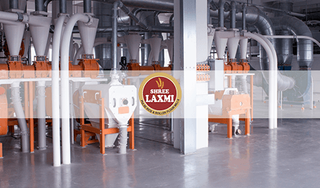 Shree Laxmi Pulse Rice & Roller Flour Mills
