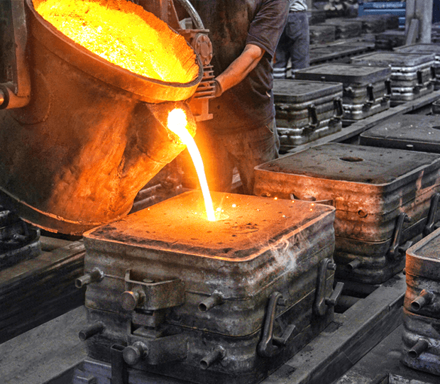 Foundry Casting